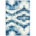 thumbnail image 1 of Rizzy Rugs Rothport Area Rug RTP106 Ivory Faded Waves, 1 of 2