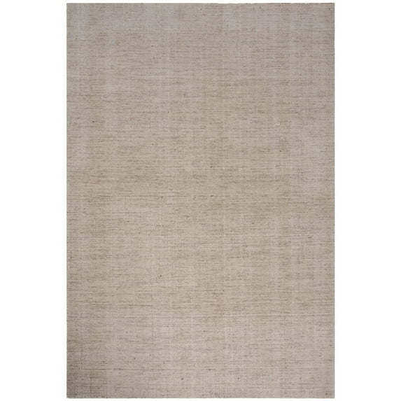 Rizzy Rugs Rumi Area Rug RMI677 Solid Tan, 9' 9" x 13' 9", Tan