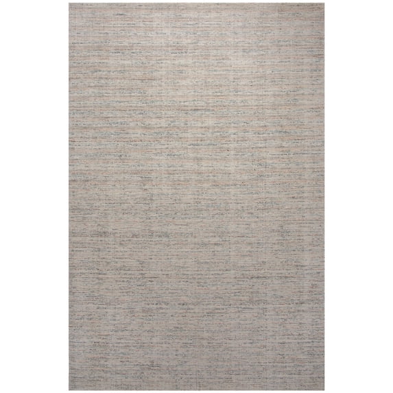 Rizzy Rugs Rumi Area Rug RMI770 Solid Multi, 5' x 7' 9", Multi