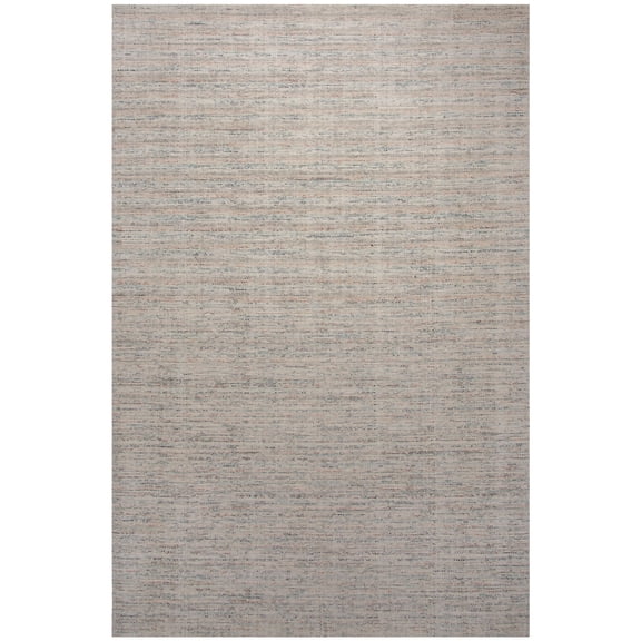 Rizzy Rugs Rumi Area Rug RMI770 Solid Multi, 5' x 7' 9", Multi