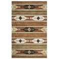 thumbnail image 1 of Rizzy Rugs Southwest Area Rug SU8156 Multi Arrowheads Jagged 3' x 5' Rectangle, 1 of 4