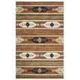 thumbnail image 1 of Rizzy Rugs Southwest Area Rug SU8156 Multi Arrowheads Jagged 5' x 8' Rectangle, 1 of 4