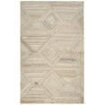 thumbnail image 1 of Rizzy Rugs Suffolk Area Rug SK335A Tan Distressed Faded 10' x 13' Rectangle, 1 of 4