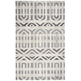 thumbnail image 1 of Rizzy Rugs Suffolk Area Rug SK336A Gray Lines Stripes 3' x 5' Rectangle, 1 of 4