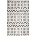 thumbnail image 1 of Rizzy Rugs Suffolk Area Rug SK336A Gray Lines Stripes 9' x 12' Rectangle, 1 of 3