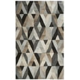 thumbnail image 1 of Rizzy Rugs Suffolk Area Rug SK337A Gray Mirrored Diamonds 5' x 8' Rectangle, 1 of 4