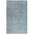 thumbnail image 1 of Rizzy Rugs Talbot Area Rug TAL101 Blue Mosaic Single Color 8' x 11' Rectangle, 1 of 2