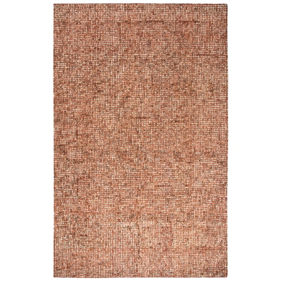 Rizzy Rugs Talbot Area Rug TAL103 Red Tufted Single Color 5' x 8' Rectangle