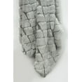 thumbnail image 1 of Rizzy Rugs Throw TH0524 Ivory Diamond Textured 50" x 60" Rectangle, 1 of 2