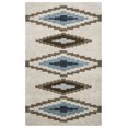 thumbnail image 1 of Rizzy Rugs Tumble Weed Loft Area Rug TL9056 Beige Blocked Shapes 2' 6" x 8' Rectangle, 1 of 4