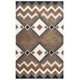 thumbnail image 1 of Rizzy Rugs Tumble Weed Loft Area Rug TL9147 Multi Angles Chevron 9' x 12' Rectangle, 1 of 4