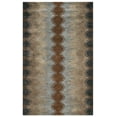 thumbnail image 1 of Rizzy Rugs Tumble Weed Loft Area Rug TL9250 Multi Rows Zigzag 9' x 12' Rectangle, 1 of 5