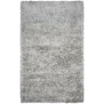 thumbnail image 1 of Rizzy Rugs Urban Dazzle Shag Area Rug UR344A Gray Monochrome Single-Color 9' x 12' Rectangle, 1 of 3