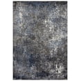 thumbnail image 1 of Rizzy Rugs Valencia Area Rug VCA104 Silver Faded Distressed 5' 3" x 7' 6" Rectangle, 1 of 2