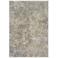 thumbnail image 1 of Rizzy Rugs Valencia Area Rug VCA108 Cream Distressed Shaded 7' 10" x 9' 10" Rectangle, 1 of 2