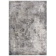 thumbnail image 1 of Rizzy Rugs Valencia Area Rug VCA109 Silver Worn Faded 3' 11" x 5' 6" Rectangle, 1 of 2