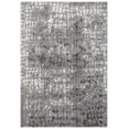 thumbnail image 1 of Rizzy Rugs Valencia Area Rug VCA110 Ivory Scaled Grid 18" x 18" Rectangle, 1 of 2
