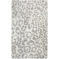 thumbnail image 1 of Rizzy Rugs Valintino Area Rug VN215A Gray Spots Shapes 5' x 8' Rectangle, 1 of 4