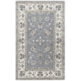 thumbnail image 1 of Rizzy Rugs Valintino Area Rug VN9658 Gray Petals Vines 8' x 8' Round, 1 of 3