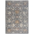 thumbnail image 1 of Rizzy Rugs Ventura Area Rug VRA752 Transitional Blue, 9' x 12', Blue, 1 of 4