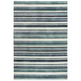 thumbnail image 1 of Rizzy Rugs Villa Area Rug VLA105 Aqua/Gray Lanes Lines 8' 6" x 11' 6" Rectangle, 1 of 5