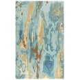 thumbnail image 1 of Rizzy Rugs Vogue Area Rug VOG102 Blue Shaded Wool 2' 6" x 8' Rectangle, 1 of 2
