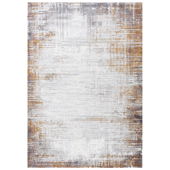 Rizzy Rugs Westchester Area Rug WES859 Transitional Ivory/Multi, 3' 11"  x  5' 6", Ivory/Multi