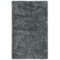 thumbnail image 1 of Rizzy Rugs Whistler Shag Area Rug WIS103 Gray Plush Comfy 5' x 7' 6" Rectangle, 1 of 6