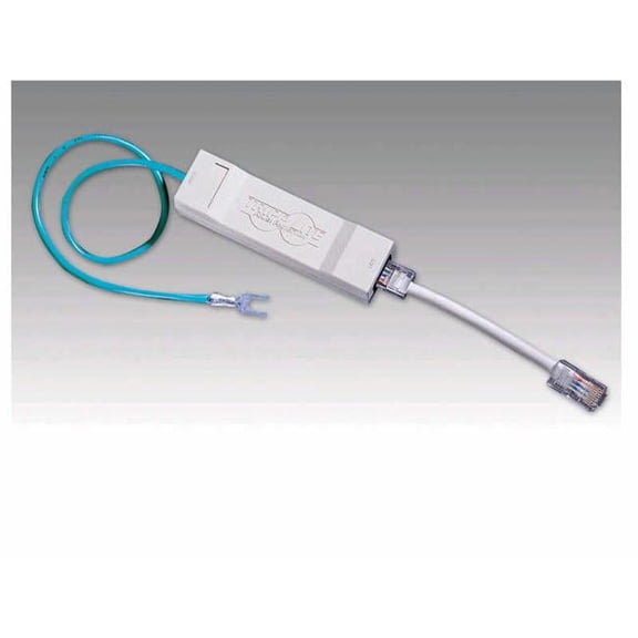 Rj-45 100 10 Base T Token Ring Dataline Surge Suppressor