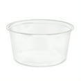 Rj Schinnerhouston Tx 12 Oz. Clear Deli Container