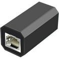 Rj45 Adapter Coupler, Rj45 Female To Female Cable