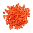 Rj45 Strain Relief Boots Rj45 Boots Plastic Network Wire,100 Pcs Cat5