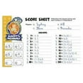 thumbnail image 1 of Rjb3 Games RJB32011 Alberts Insomnia Show Your Work Score Pads, 1 of 1