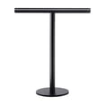 thumbnail image 1 of RjnShan T-Shape Bath Hand Towel Holder Stand, Stainless Steel Free Standing Hand Towel Rack with Heavy Base for Bathroom Kitchen & Countertop, 1 of 8