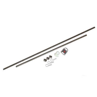 Rjs Safety 100022, Net Installation Kit For Oblong Nets Performance Racing