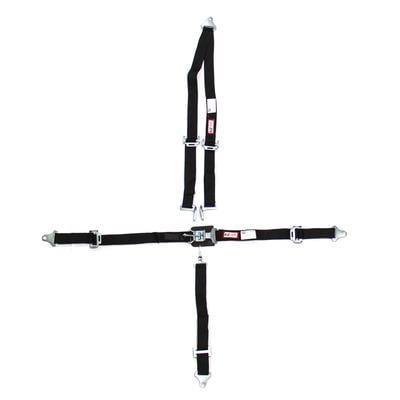 Rjs Safety 1004101, 2In Jr Drag Harness Bk Performance Racing Parts