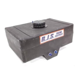 Rjs Safety 3003501, Fuel Cell 15 Gal Blk Drag Race Performance Racing Parts