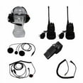 thumbnail image 1 of Rjs Safety 600080141, Pro Sportsman 2 Man Radio System Performance Racing, 1 of 8