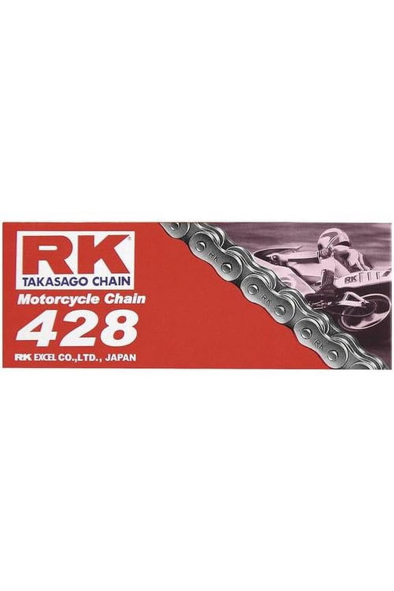 RK 428 RK-M Standard Chain 130 Links (428-130)