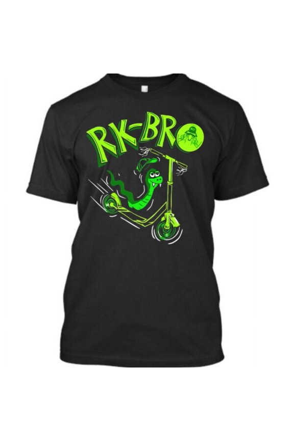 Rk Bro Shirt Size S-3XL