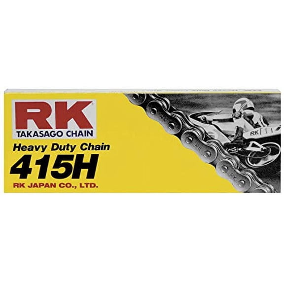 Rk Chain 110 Linksrk M 415H X 110 Natural 415H-110 New