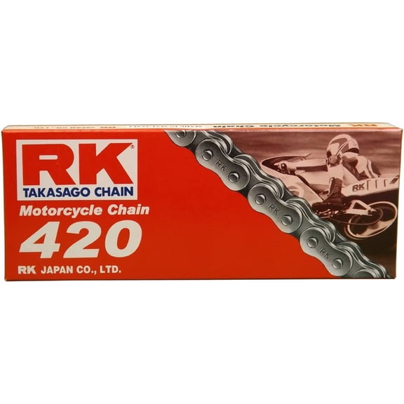RK Racing Chain M420-110