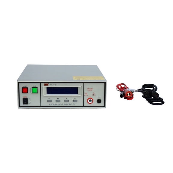 Rk7112 Withstand Hi-Pot Tester 110V/AC5KV Voltage Withstand Test Instrument HV Tester