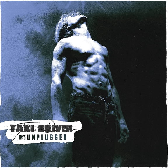 Rkomi - Taxi Driver MTV Unplugged - Music & Performance - CD