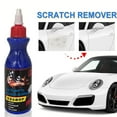 Rkwlnn Car Detailing Kit Car Scratch Repair Wax 2024 New Car Scratch