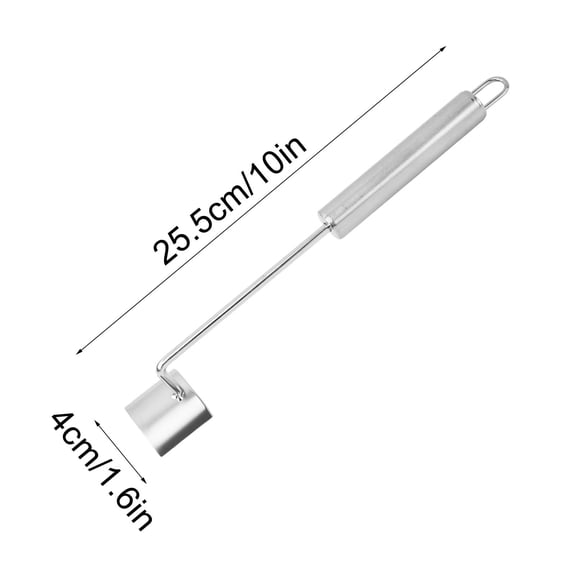 Rkxzt A Chopper,Corn Peeler and Cob Remover with Stainless Steel Blade for Home Kitchen Use,Tools&Home Improvement