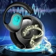 thumbnail image 1 of Rkxzt Ai Headphones Language Translation,144 Languages Translating Earbuds Real Time,3 in 1 Translation Earbuds Support Translate,Listen,Calling,Two-Way Language Translator for Travel Busines, 1 of 9