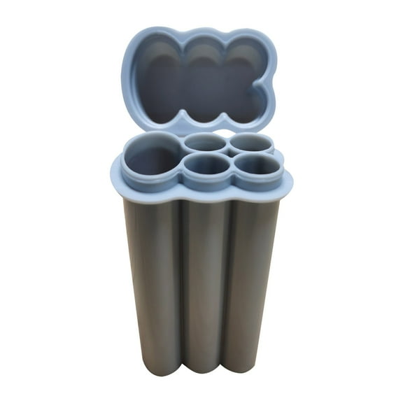 Rkxzt Cigarette Box Flip Up Cigarettes Box with 4 Holes and Fire Storage Compartment Portable Carry Case Home & Garden|Plastic,Black