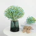 thumbnail image 1 of Rkxzt Clearance! Babys Breath Artificial Flowers, Fake Flowers Gypsophila Bouquet Fall Flowers Artificial for Decoration, Real Touch Flower for Wedding Christmas DIY Party Home Garden Office, 1 of 6