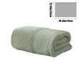 thumbnail image 1 of Rkxzt Cotton Square Towel,Cotton Plain Color Towel Soft Absorbent Face Wash Towel 29x13"1 Piece,Blankets Throws, 1 of 8